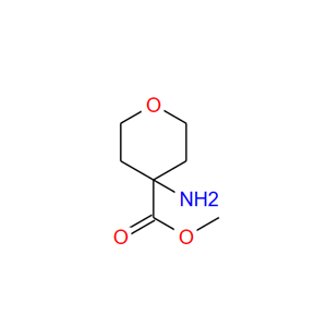 4-氨基四氢吡喃-4-羧酸甲酯,2H-Pyran-4-carboxylicacid,4-aminotetrahydro-,methylester(9CI)