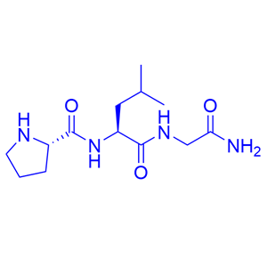 黑素细胞肽PLG-NH2/2002-44-0/21688-04-0（Hcl）
