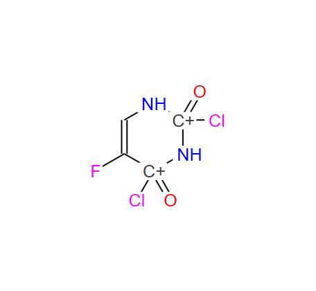 2,4-二氯-5-氟尿嘧啶,2,4-Dichloro-5-fluorouracil