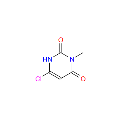6-氯-3-甲基脲嘧啶,6-Chloro-3-methyl uracil