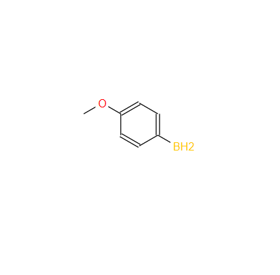 (4-甲氧基苯基)硼烷,(4-METHOXYPHENYL)-BORANE