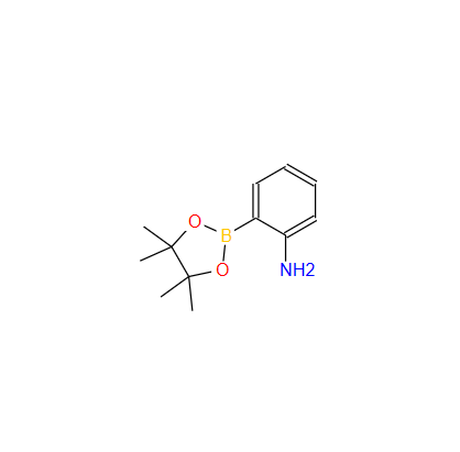 2-氨基苯硼酸频哪醇酯,2-Aminophenylboronic acid pinacol ester