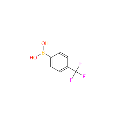 4-三氟甲基苯硼酸,4-Trifluoromethylphenylboronic acid