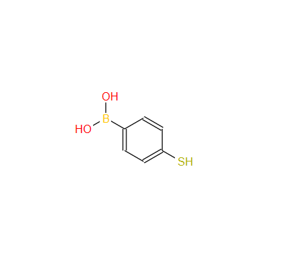 4-巰基苯硼酸,4-Mercaptophenylboronic acid