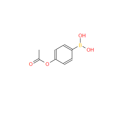 4-乙酰氧基苯基硼酸,4-ACETOXYPHENYLBORONIC ACID