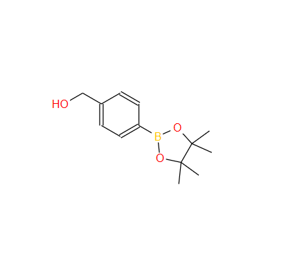 4-(羟甲基)苯硼酸频哪醇酯,(4-(4,4,5,5-Tetramethyl-1,3,2-dioxaborolan-2-yl)phenyl)methanol