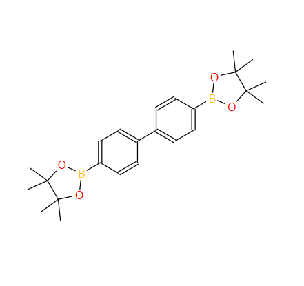 4,4'-联苯基二硼酸二(频那醇酯),4,4'-BIPHENYLDIBORONIC ACID DIPINACOL ESTER