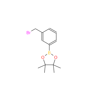 (3-溴甲基苯基)硼酸頻哪醇酯,(3-BROMOMETHYLPHENYL)BORONIC ACID PINACOL ESTER