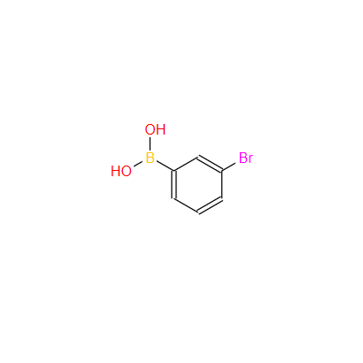 3-溴苯硼酸,3-Bromophenylboronic acid