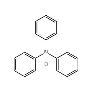 三苯基氯硅烷,Chlorotriphenylsilane