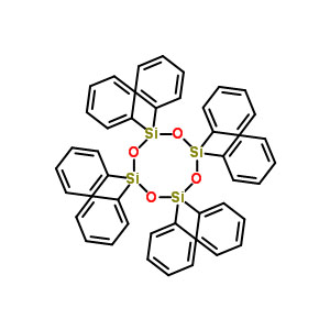 八苯基环四硅氧烷,Octaphenylcyclotetrasiloxane