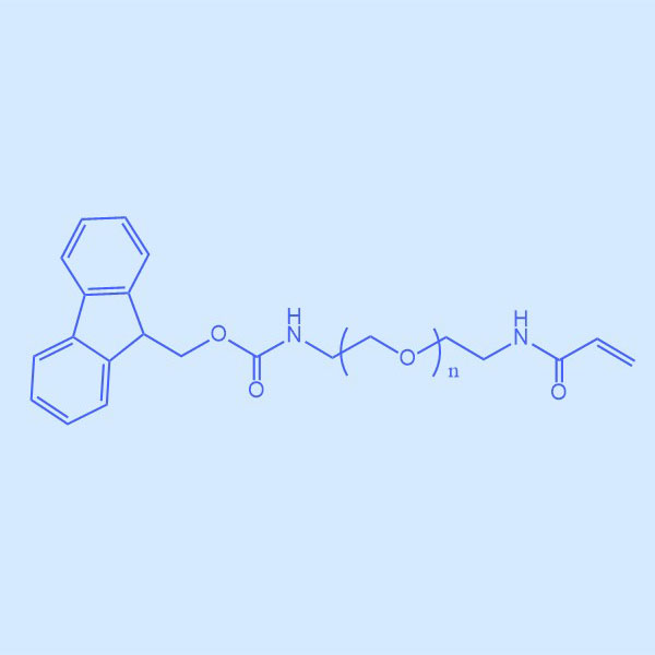 芴甲氧羰?；?聚乙二醇-丙烯酰胺,Fmoc-NH-PEG-ACA