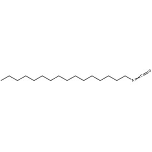十六烷基异氰酸酯,1-isocyanatohexadecane