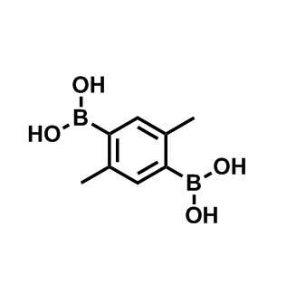 (2,5-二甲基-1,4-亚苯基)二硼酸,(2,5-Dimethyl-1,4-phenylene)diboronic acid