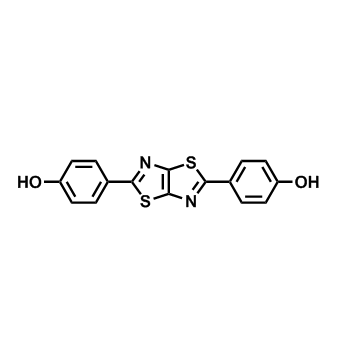 Phenol, 4,4'-thiazolo[5,4-d]thiazole-2,5-diylbis-