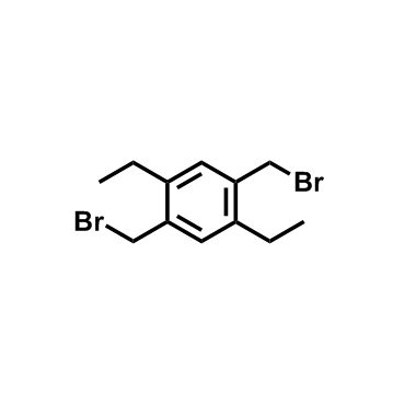 1,4-bis(bromomethyl)-2,5-diethylbenzene