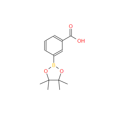 3-羧基苯硼酸频那醇酯,3-Carboxyphenylboronic acid pinacol ester