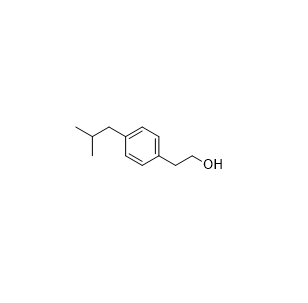 布洛芬杂质Q,2-(4-isobutylphenyl)ethan-1-ol