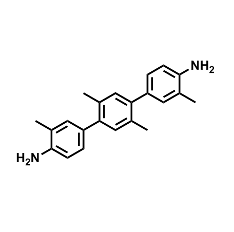 2',3,3'',5'-tetramethyl-[1,1':4',1''-terphenyl]-4,4''-diamine