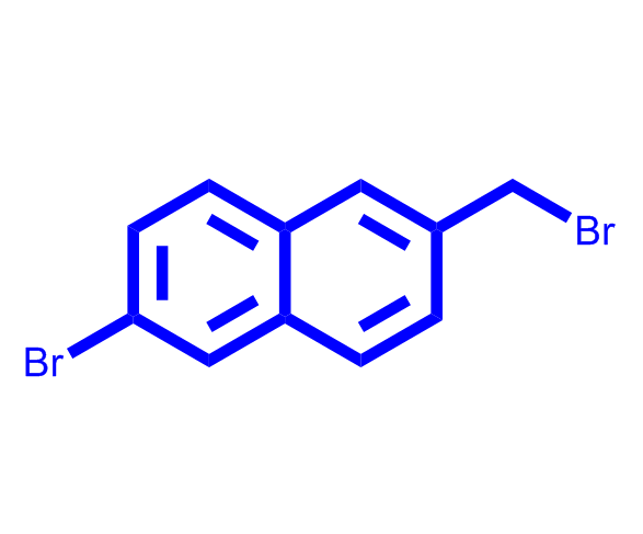2-溴-6-溴甲基萘,2-BROMO-6-(BROMOMETHYL)NAPHTHALENE