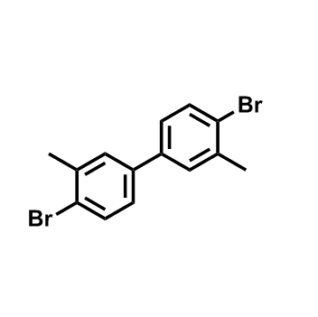 4,4'-3,,3'-二甲基二溴联苯,4,4'-DIBROMO-3,3'-DIMETHYLBIPHENYL