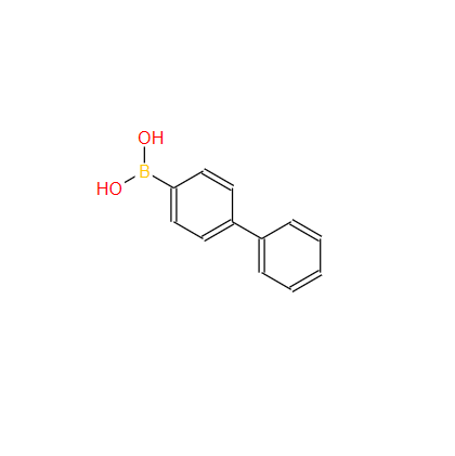 4-联苯硼酸,4-Biphenylboronic acid