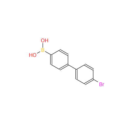 4'-溴-4-联苯硼酸,4'-BROMO-4-BIPHENYLBORONIC ACID