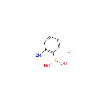 2-氨基苯硼酸盐酸盐,(2-Aminophenyl)boronic acid hydrochloride