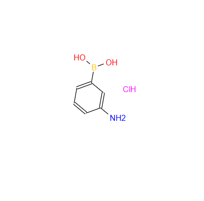 3-氨基苯硼酸盐酸盐,3-AMINOPHENYLBORONIC ACID HYDROCHLORIDE