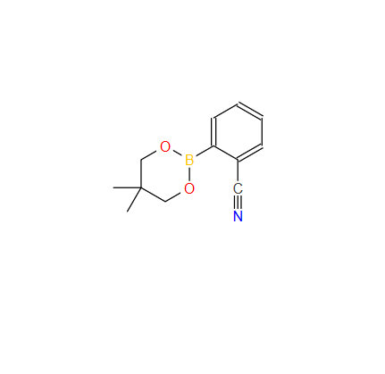 2-腈基苯硼酸新戊二醇酯,2-Cyanophenylboronic acid neopentyl ester