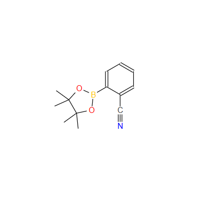 2-苯甲腈硼酸频哪酯,2-CYANOPHENYLBORONIC ACID, PINACOL ESTER