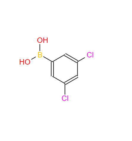 3,5-二氯苯硼酸,3,5-Dichlorophenylboronic acid