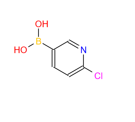 2-氯-5-吡啶硼酸,2-Chloropyridine-5-boronic acid