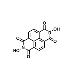 2,7-dihydroxybenzo[lmn][3,8]phenanthroline-1,3,6,8(2H,7H)-tetraone