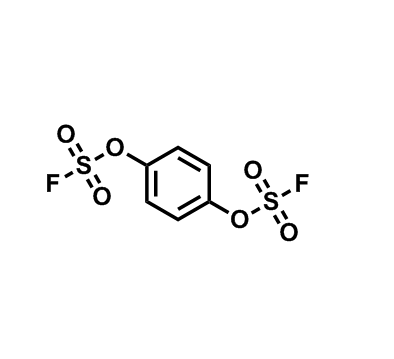 对苯二酚双氟代硫酸,1,4-phenylene bis(sulfurofluoridate)