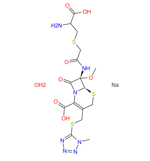 头孢米诺钠,CEFMINOX SODIUM