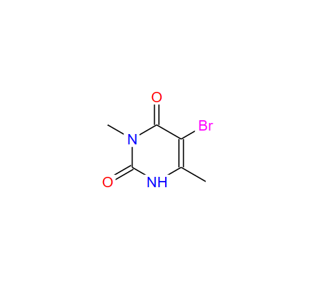 5-溴-3,6-二甲基尿嘧啶,5-Bromo-3,6-dimethyluracil