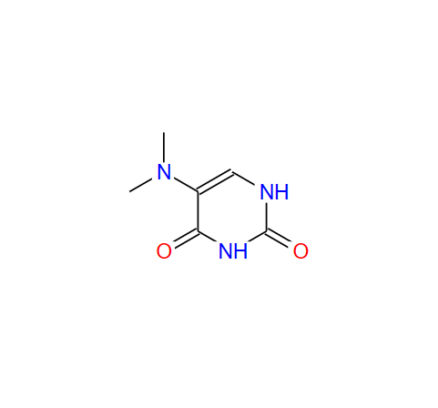 5-(二甲氨基)尿嘧啶,5-(Dimethylamino)uracil