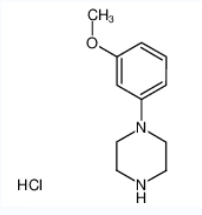 1-(3-甲氧基苯基)哌嗪盐酸盐,1-(3-Methoxyphenyl)piperazine dihydrochloride