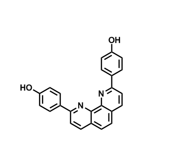 4,4'-(1,10-菲咯啉-2,9-二基)二苯酚,4,4'-(1,10-Phenanthroline-2,9-diyl)diphenol