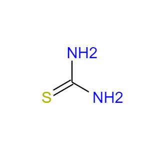 硫脲,Thiourea