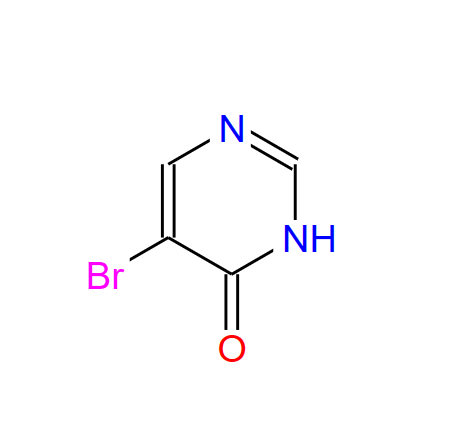 5-溴嘧啶-4-酮,5-bromo-1H-pyrimidin-4-one