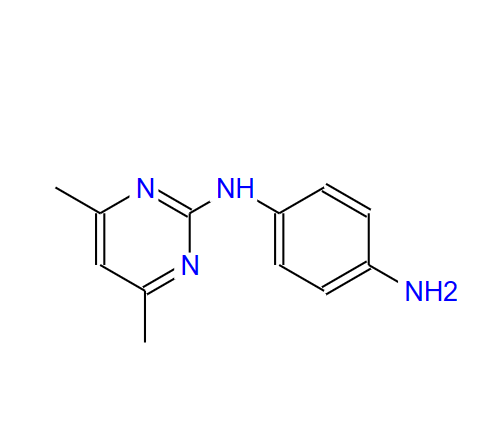 5-溴-2-哌嗪基嘧啶,N-(4,6-DIMETHYLPYRIMIDIN-2-YL)BENZENE-1,4-DIAMINE