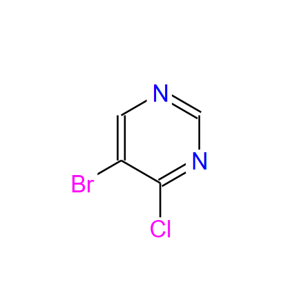 4-氯-5-溴嘧啶,4-Chloro-5-Bromopyrimidine