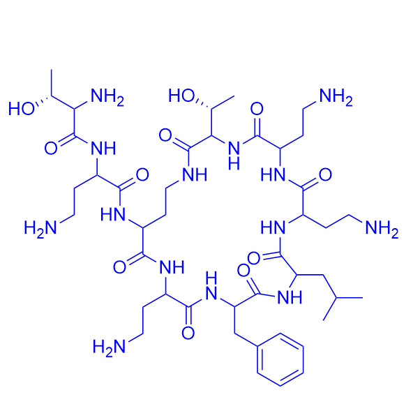 多粘菌素B九肽,Polymyxin B nonapeptide