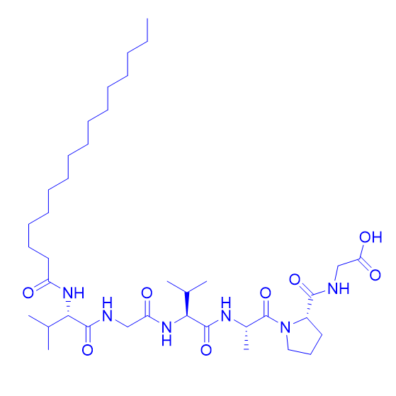 脂肽,Palmitoyl Hexapeptide