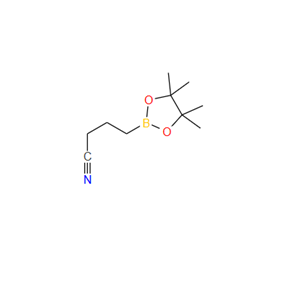 3-氰基-丙基硼酸频哪酯；238088-16-9