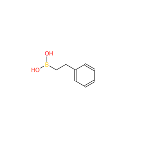 苯乙基硼酸；34420-17-2