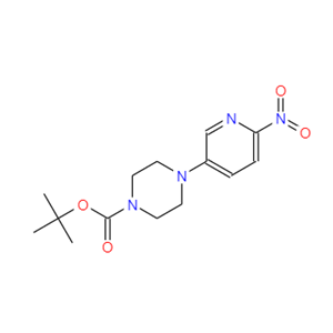 571189-16-7 4-(6-硝基-3-吡啶基)-1-哌嗪甲酸叔丁酯
