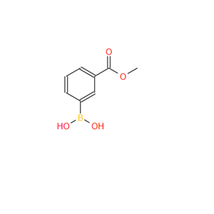 3-甲氧基羰基苯硼酸；99769-19-4